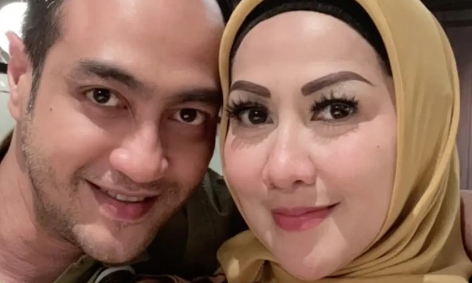 Venna Melinda Laporkan Ferry Irawan Terkait KDRT, Siang Ini Masih Diperiksa di Mapolda Jatim